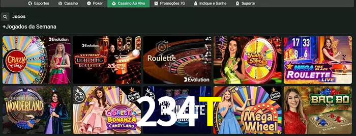 234T bet