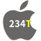 Aplicativo 234T para iOS