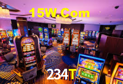 Sinta a adrenalina dos jogos de cassino com 234T